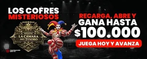 Bono por Primer Depósito promotion