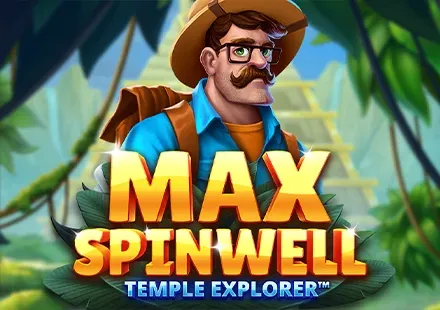 Max Spinwell_ Temple Explorer™ icon