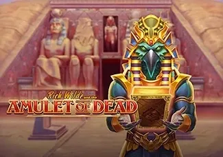 Rich Wilde and the Amulet of Dead game thumbnail