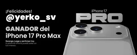Promoción iPhone 17 Pro Max Colbet