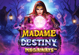 Madame Destiny Megaways icon