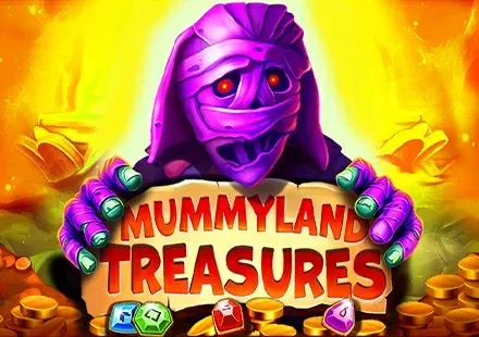 Mummyland Treasures game thumbnail