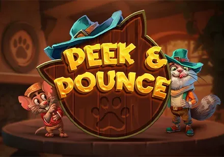 Peek & Pounce
