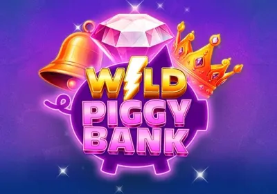 Wild Piggy Bank game thumbnail